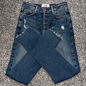 We the free Skinny jeans